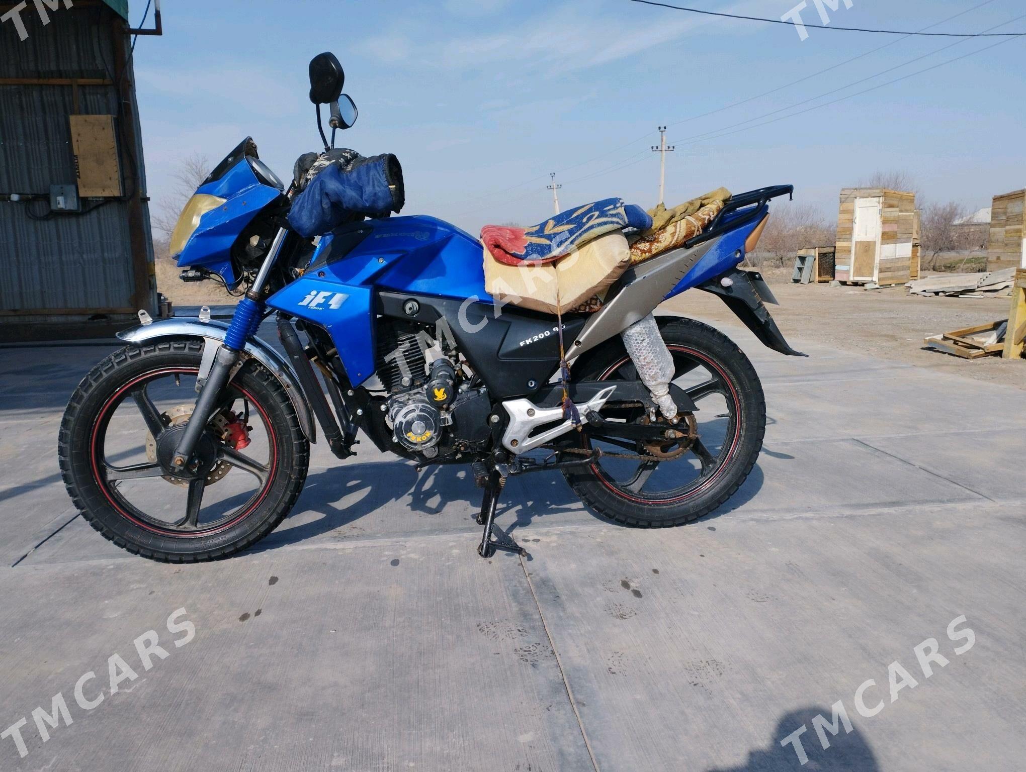 Fekon FK200-14G 2015 - 22 000 TMT - Сакарчага - img 3