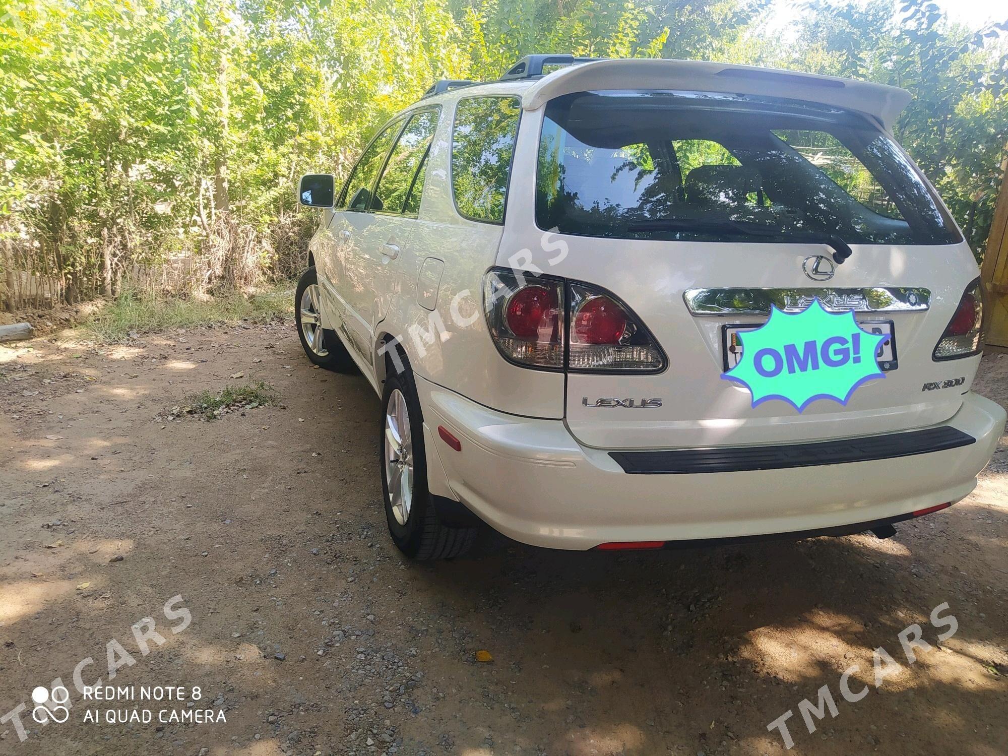 Lexus RX 300 2002 - 190 000 TMT - Kerki - img 4
