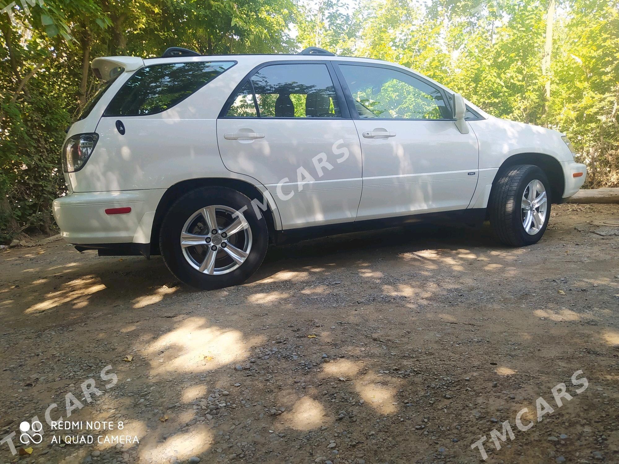 Lexus RX 300 2002 - 190 000 TMT - Kerki - img 3