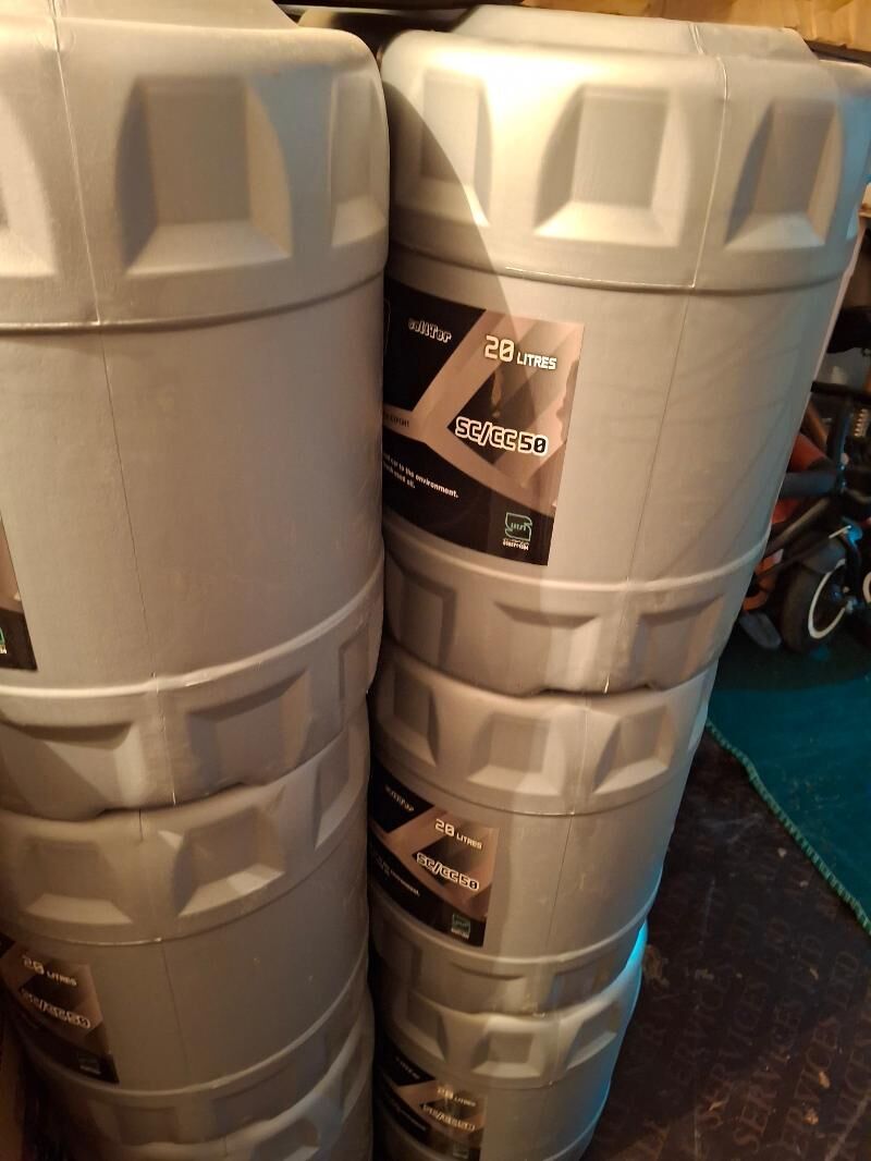 boş konistr 20 L 15 TMT - Чоганлы - img 3