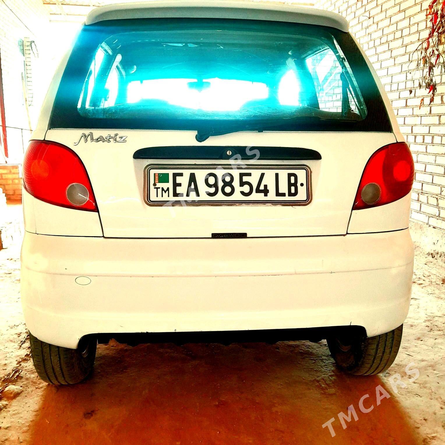 Daewoo Matiz 2005 - 32 000 TMT - Halaç - img 2