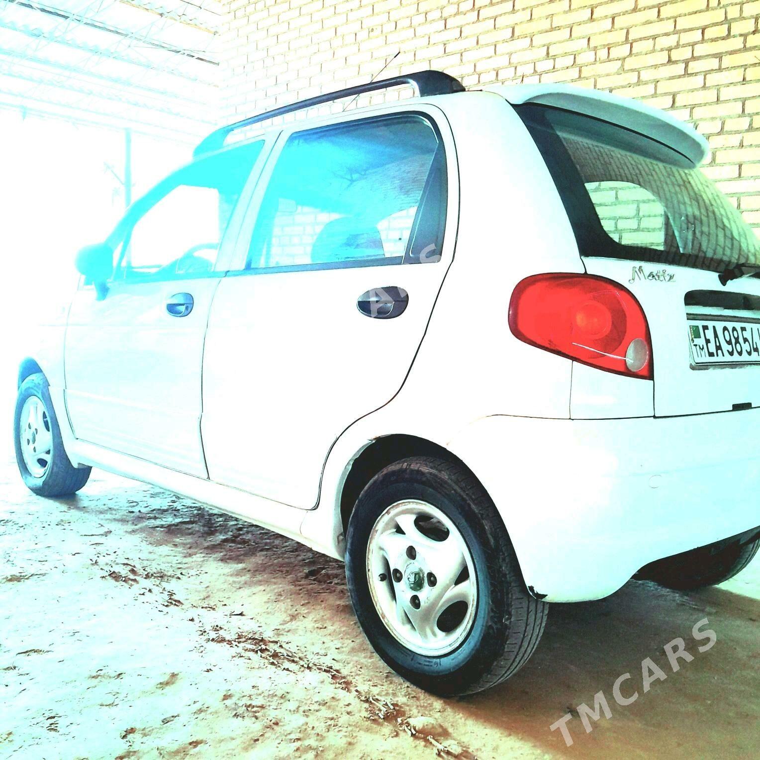 Daewoo Matiz 2005 - 32 000 TMT - Halaç - img 4
