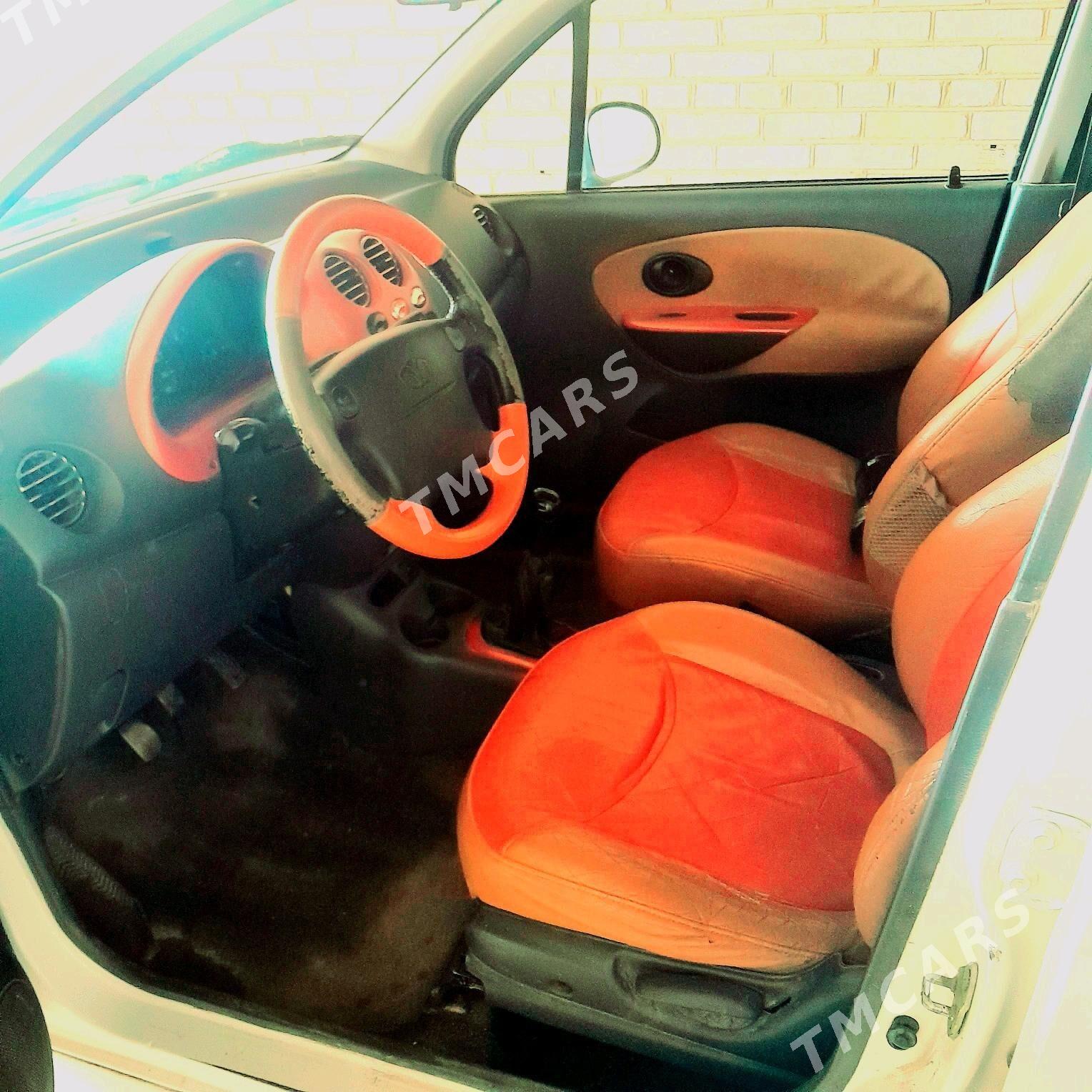 Daewoo Matiz 2005 - 32 000 TMT - Halaç - img 6
