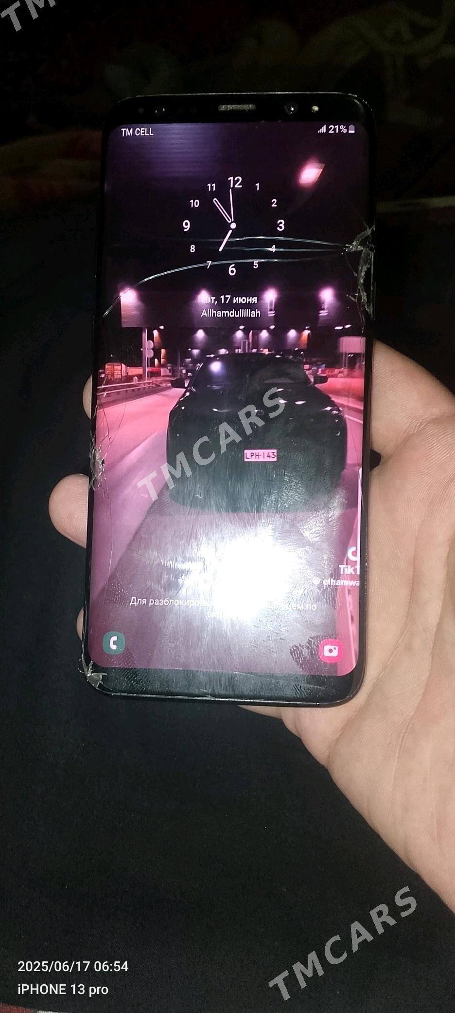 Samsung s8 - Мары - img 2