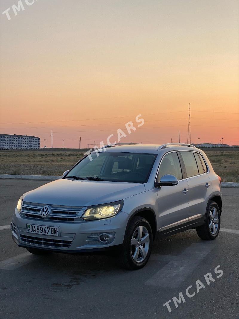 Volkswagen Tiguan 2012 - 140 000 TMT - Balkanabat - img 5