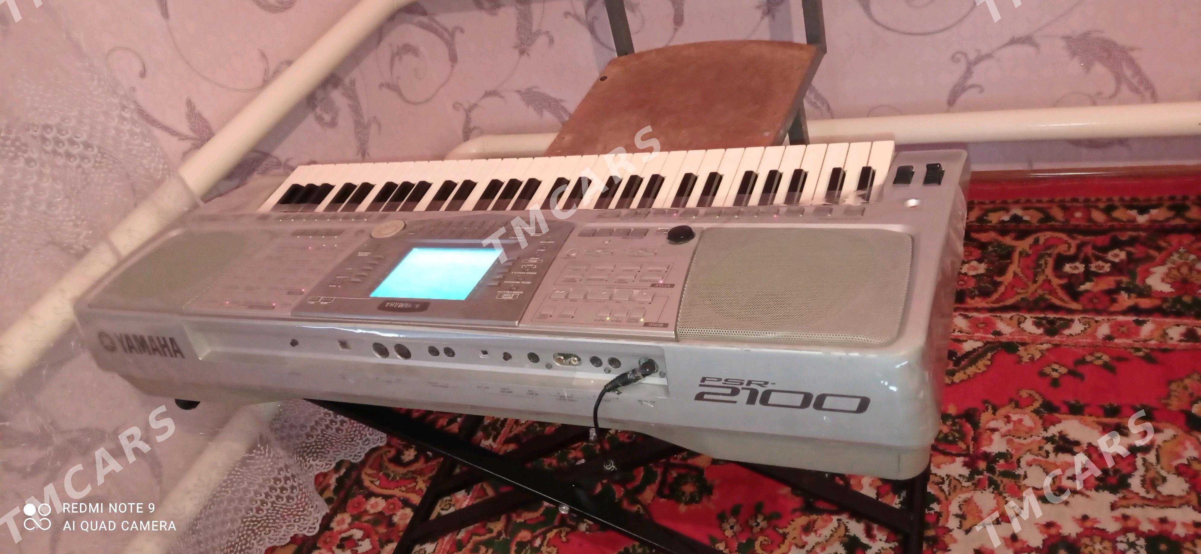 Yamaha psr 2100 - Mary - img 4