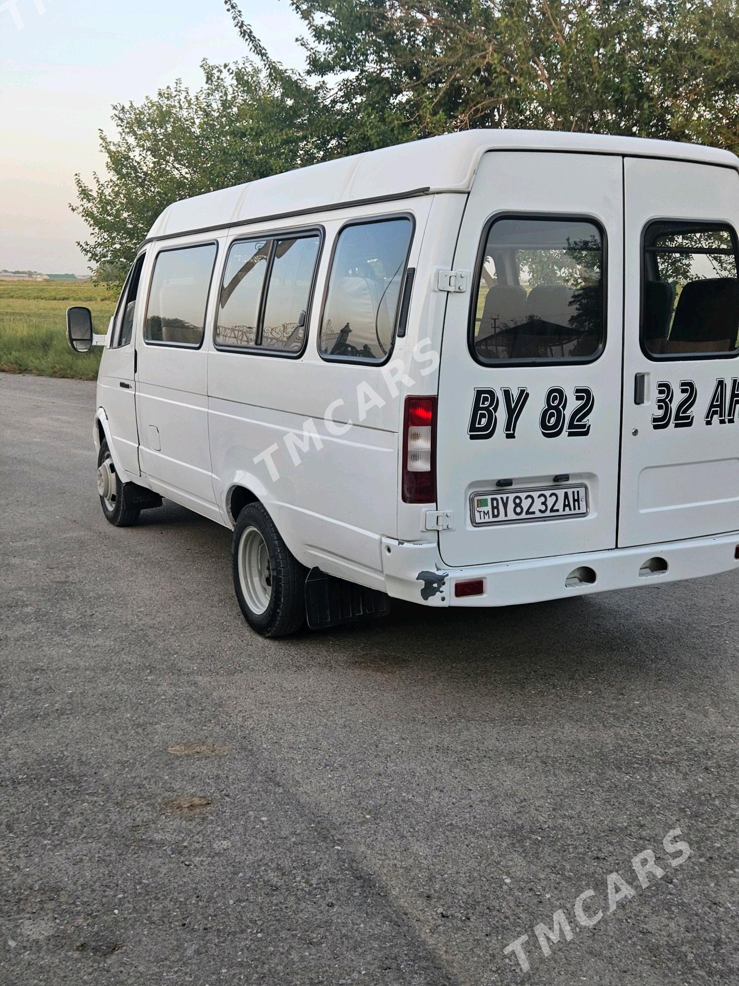 Gaz Gazel 2007 - 115 000 TMT - Гёкдепе - img 5