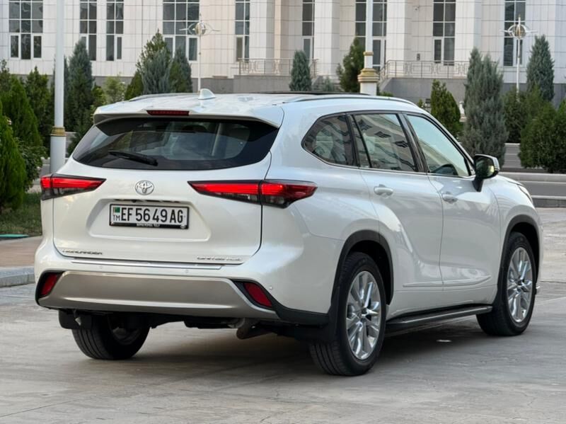 Toyota Highlander 2021 - 610 000 TMT - Aşgabat - img 6