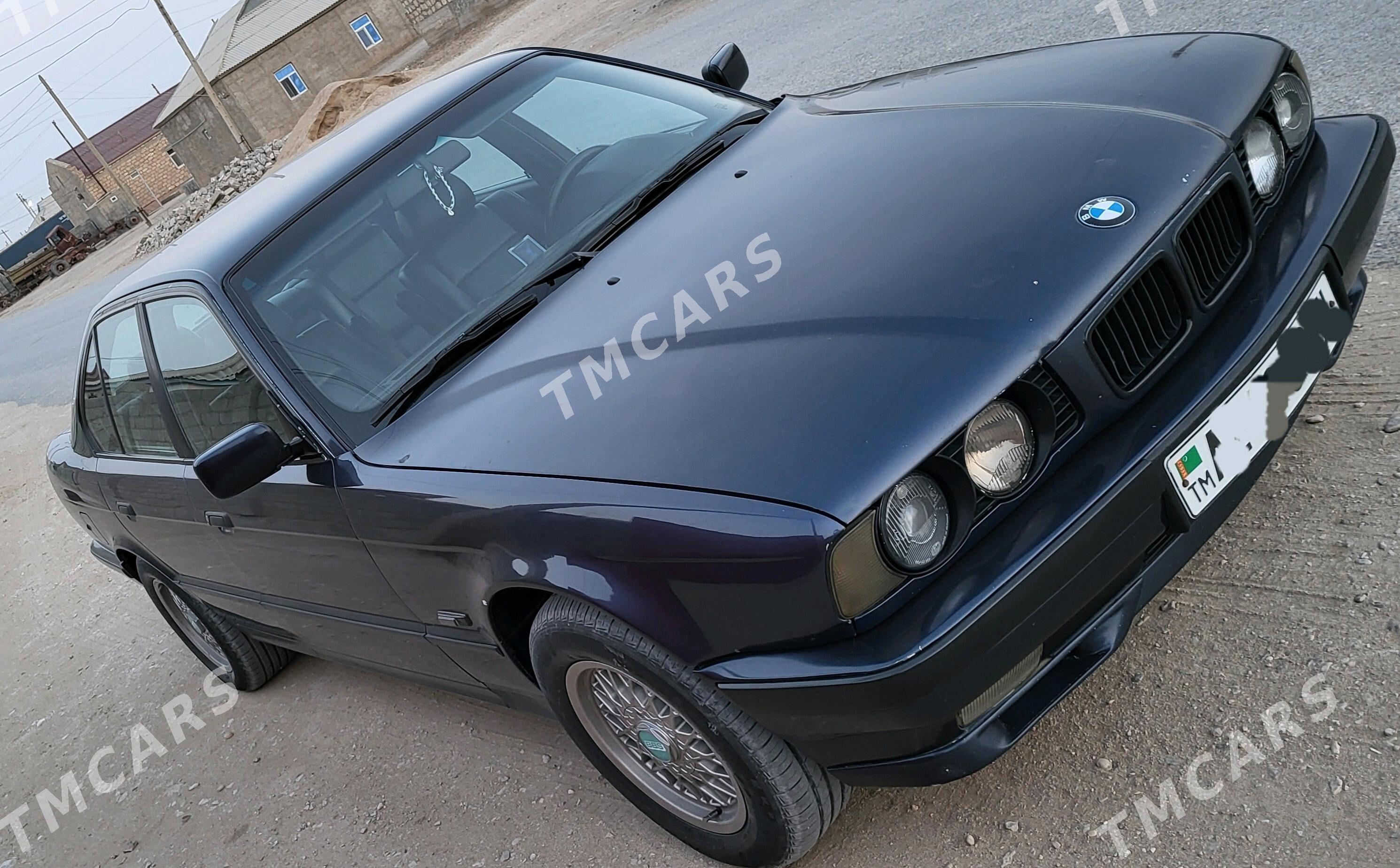 BMW 525 1990 - 92 000 TMT - Гумдаг - img 2