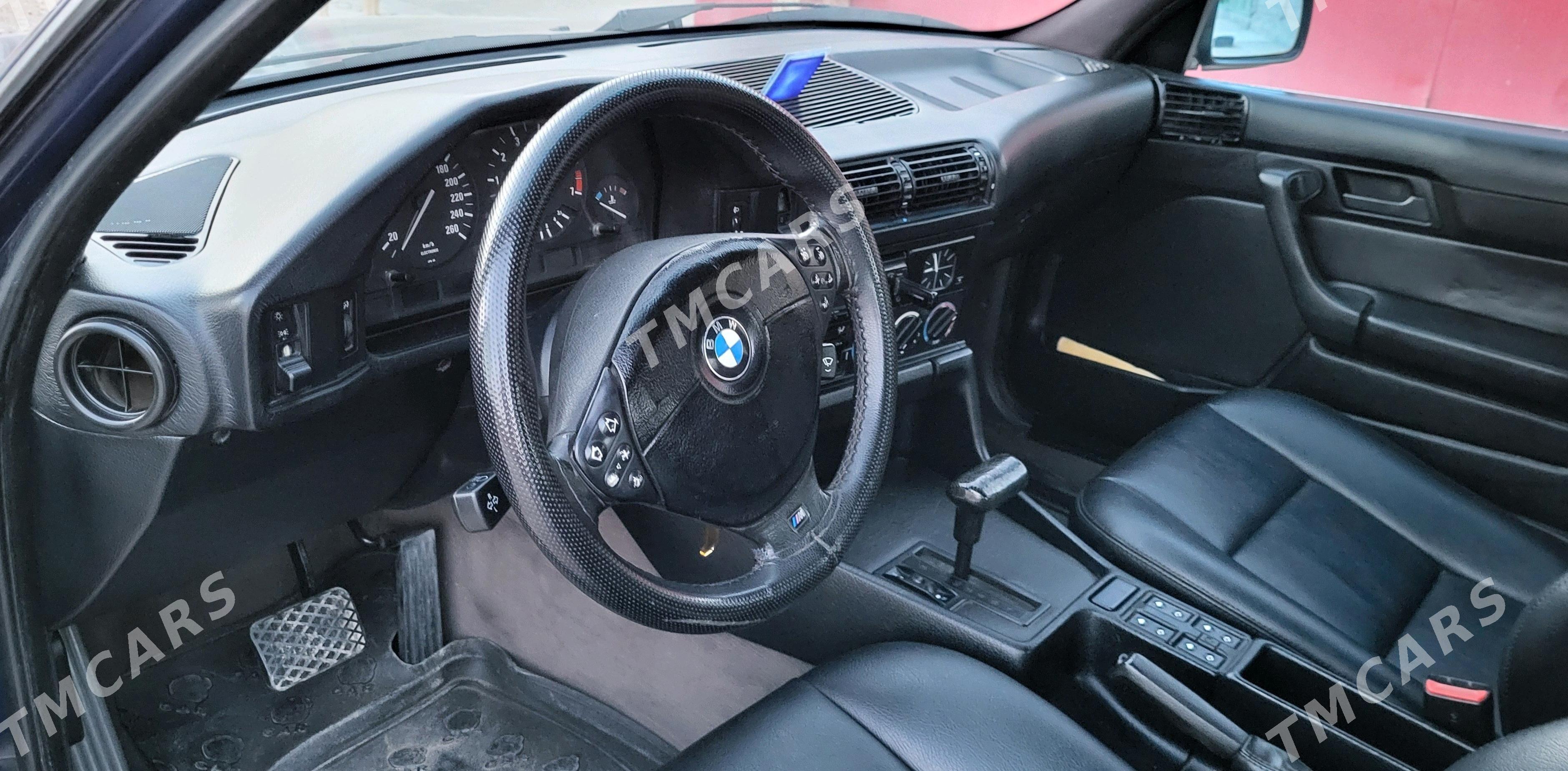 BMW 525 1990 - 92 000 TMT - Гумдаг - img 3