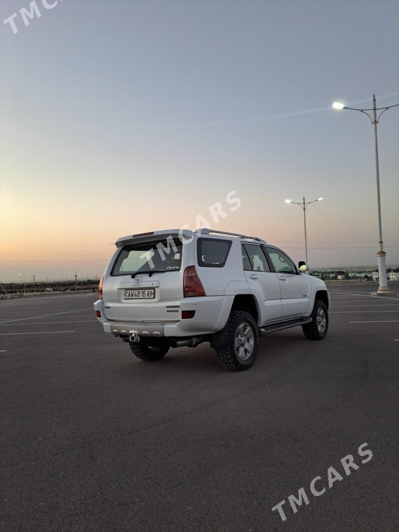 Toyota 4Runner 2003 - 320 000 TMT - Анев - img 4