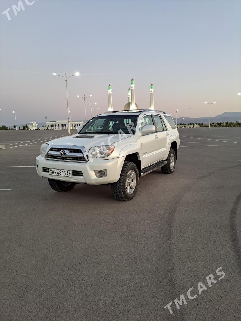 Toyota 4Runner 2003 - 320 000 TMT - Анев - img 2