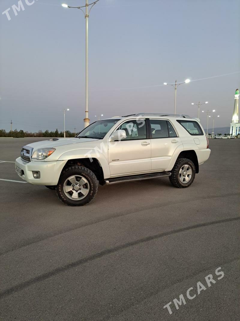 Toyota 4Runner 2003 - 320 000 TMT - Анев - img 3