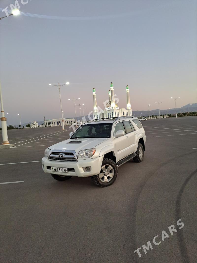 Toyota 4Runner 2003 - 320 000 TMT - Анев - img 5