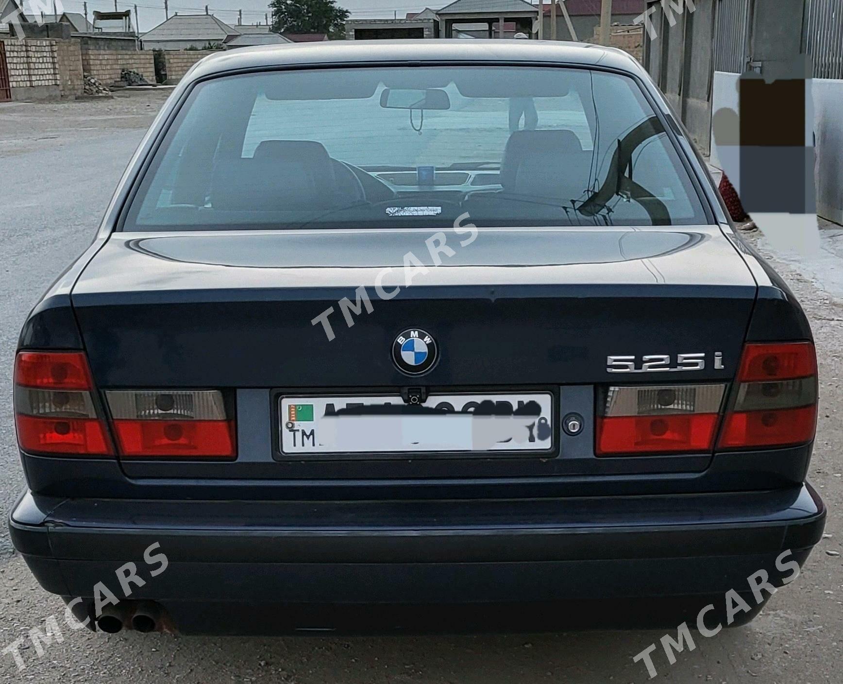 BMW 525 1990 - 92 000 TMT - Гумдаг - img 4
