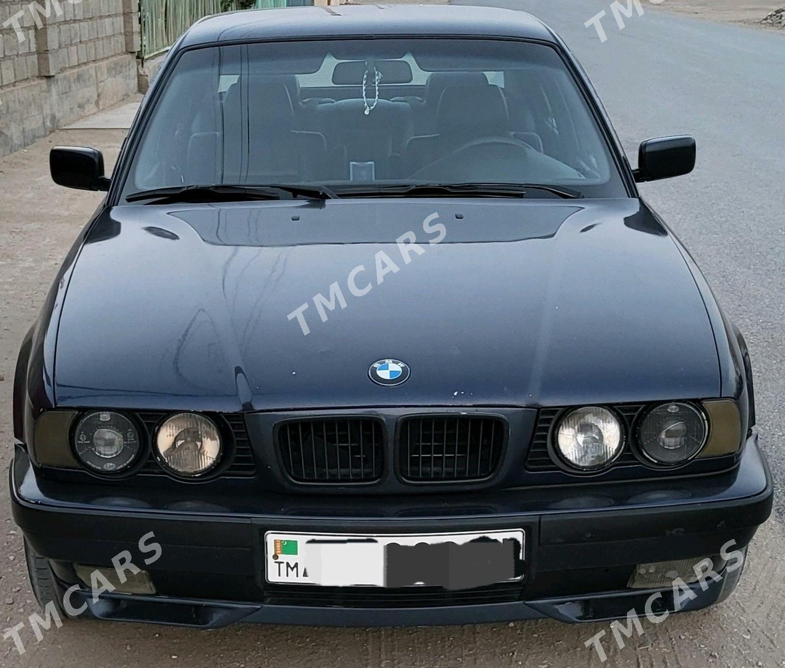 BMW 525 1990 - 92 000 TMT - Гумдаг - img 5