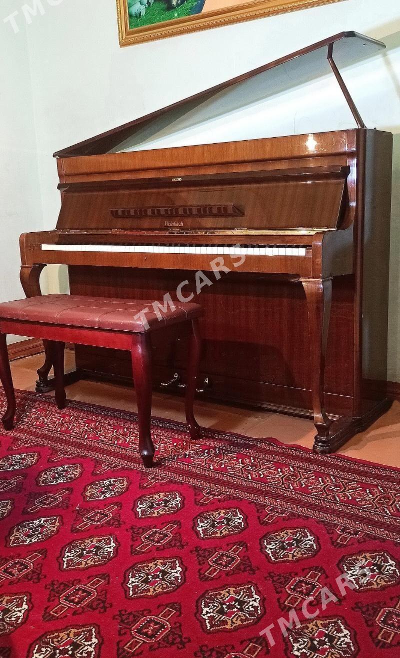 Weinbah пианино - Aşgabat - img 2