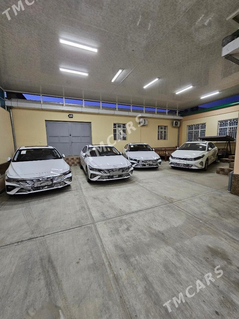 Hyundai Elantra 2025 - 275 000 TMT - Ашхабад - img 3