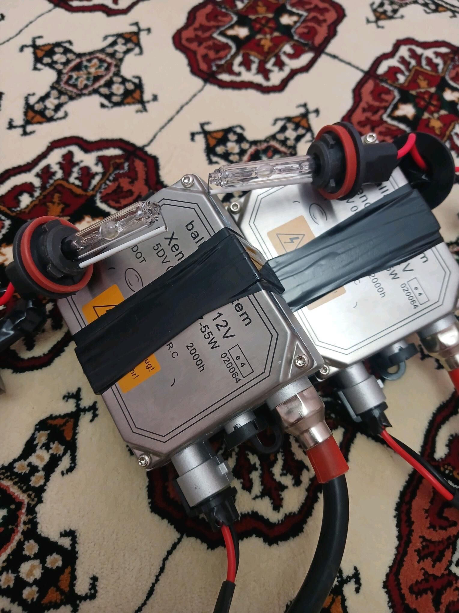 ksinon lampa 800 TMT - Гаудан "В" - img 2