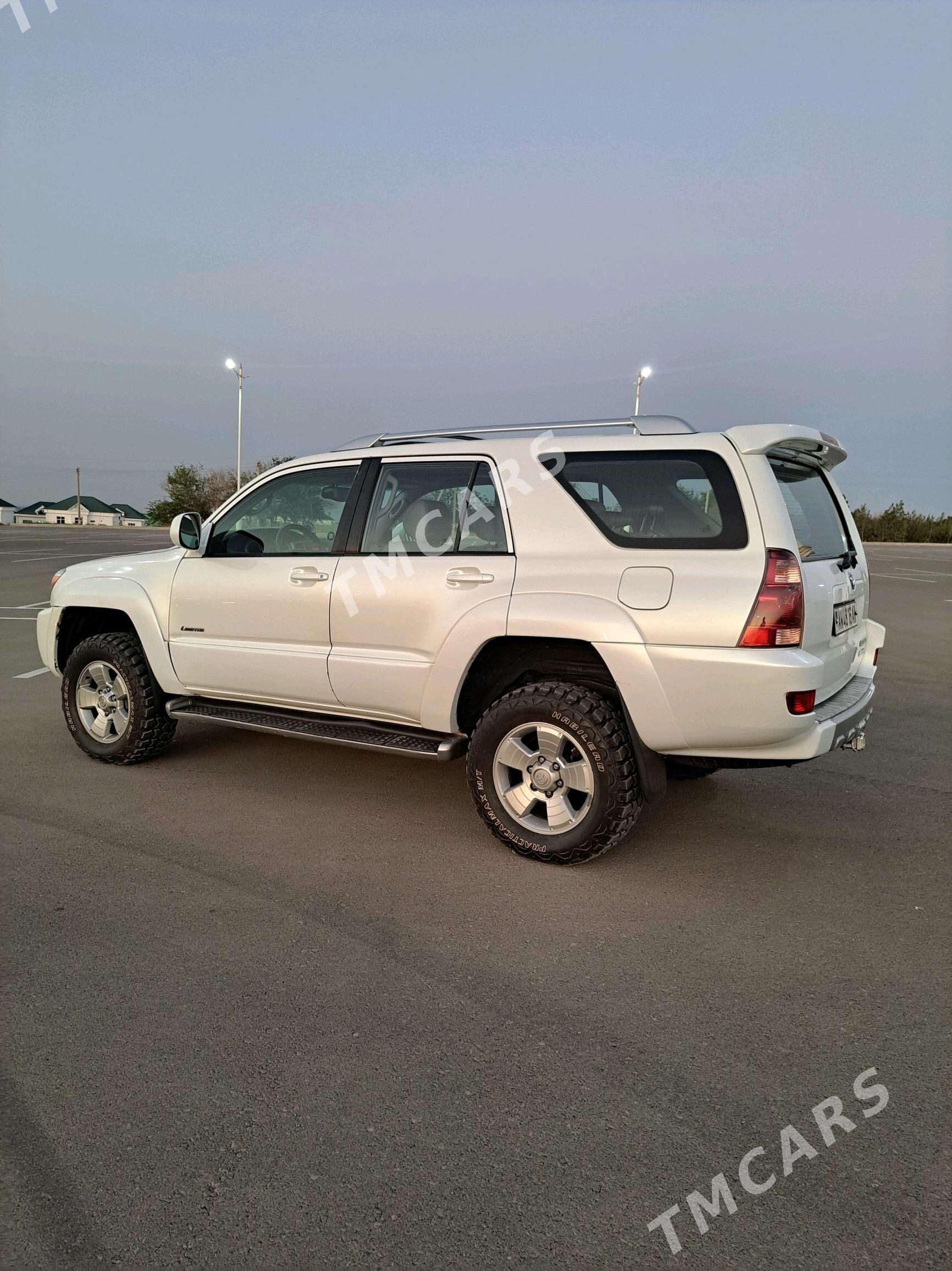 Toyota 4Runner 2003 - 320 000 TMT - Анев - img 6