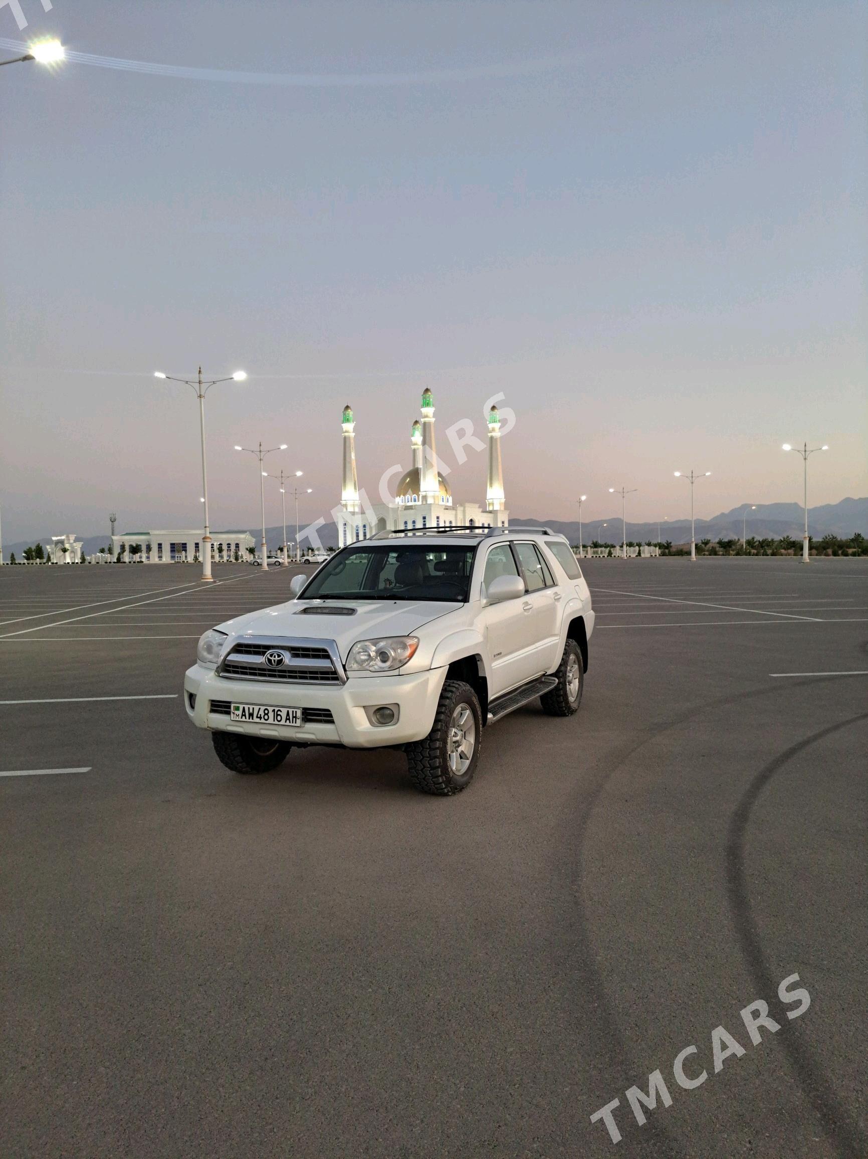 Toyota 4Runner 2003 - 320 000 TMT - Анев - img 8