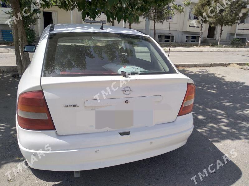 Opel Astra 2001 - 55 000 TMT - Aşgabat - img 2