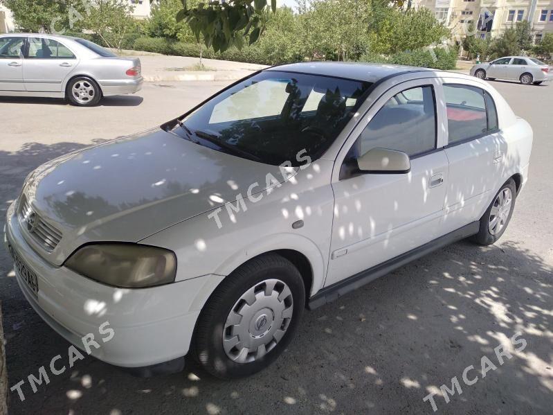 Opel Astra 2001 - 55 000 TMT - Aşgabat - img 4