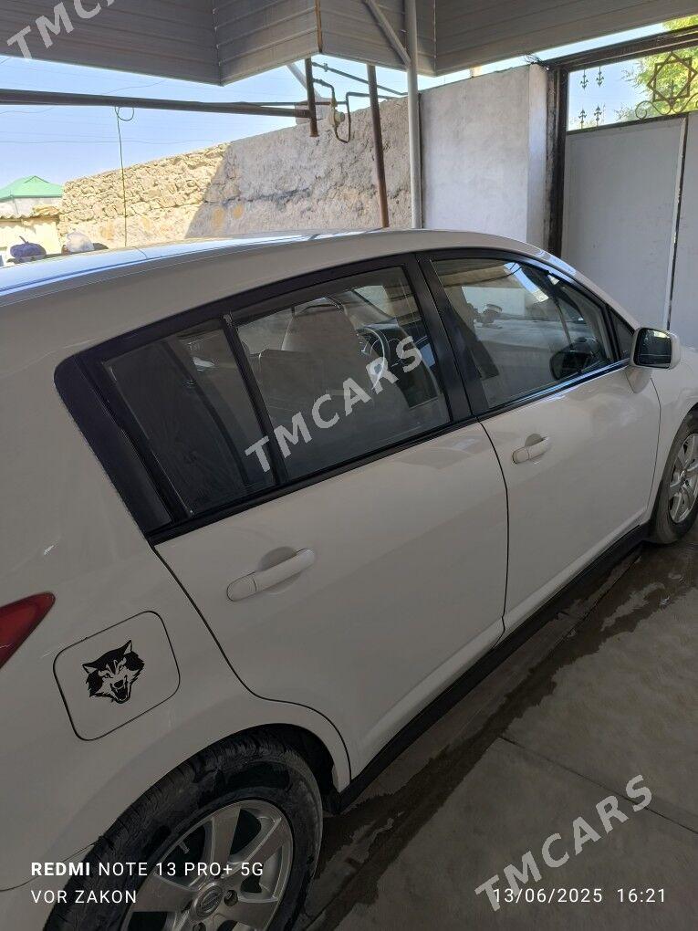 Nissan Versa 2007 - 135 000 TMT - Магданлы - img 2