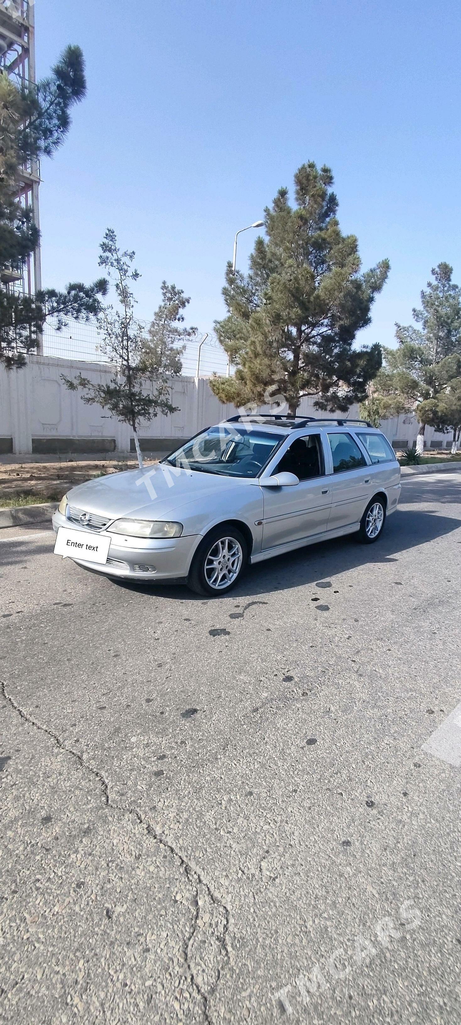 Opel Vectra 2001 - 65 000 TMT - Туркменбаши - img 2