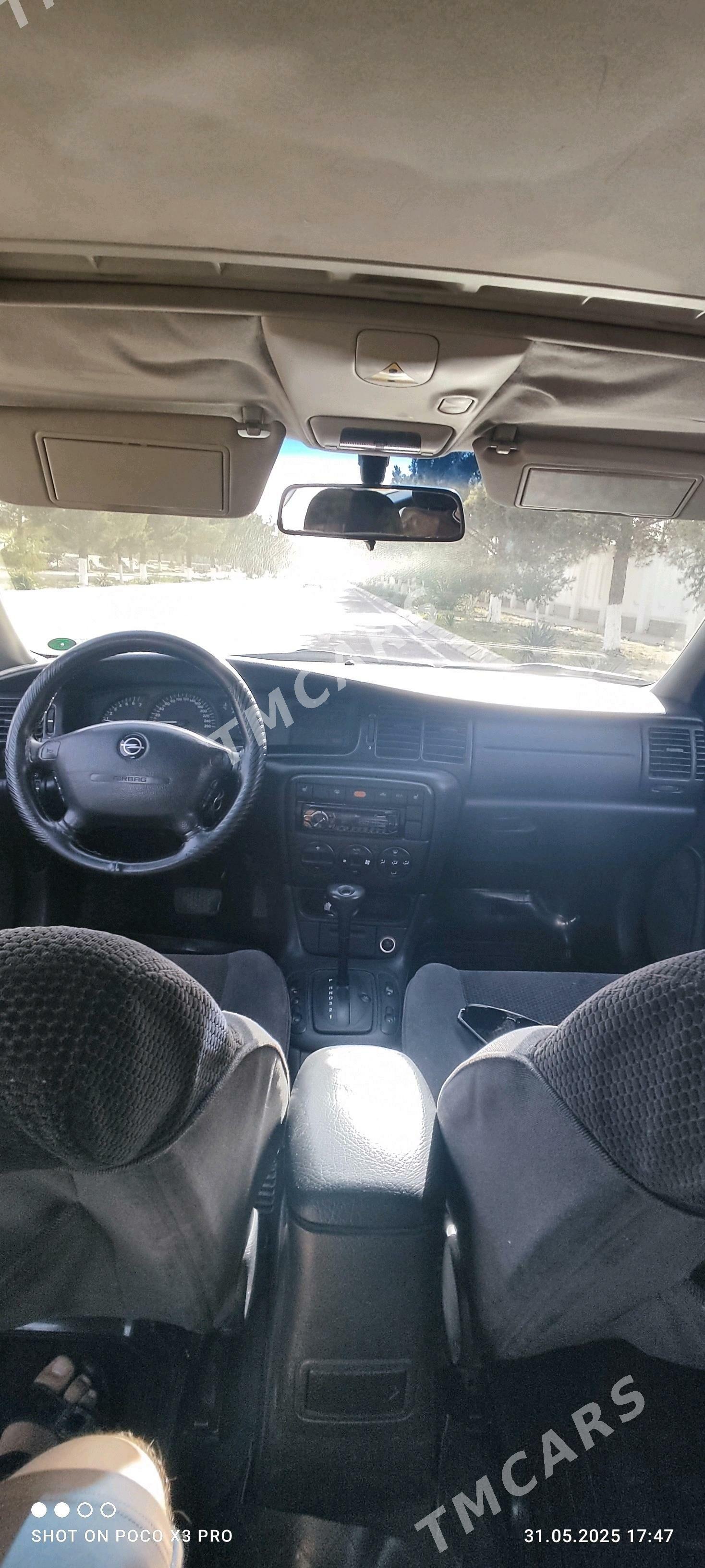 Opel Vectra 2001 - 65 000 TMT - Туркменбаши - img 3