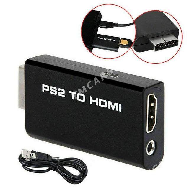 PS2  to  HDMI // CONVERTOR - 30 mkr - img 3