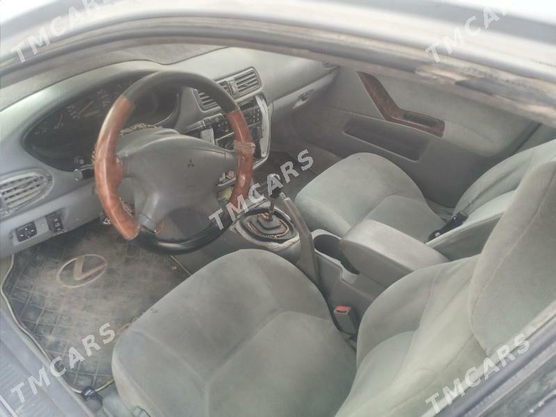 Mitsubishi Galant 1999 - 20 000 TMT - Ак-Бугдайский этрап - img 6