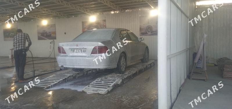 Mitsubishi Galant 1999 - 20 000 TMT - Ак-Бугдайский этрап - img 8
