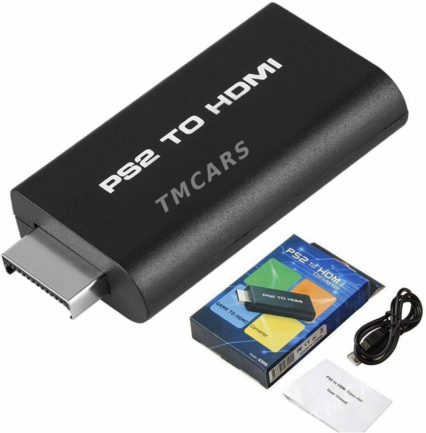 PS2  to  HDMI // CONVERTOR - 30 mkr - img 5