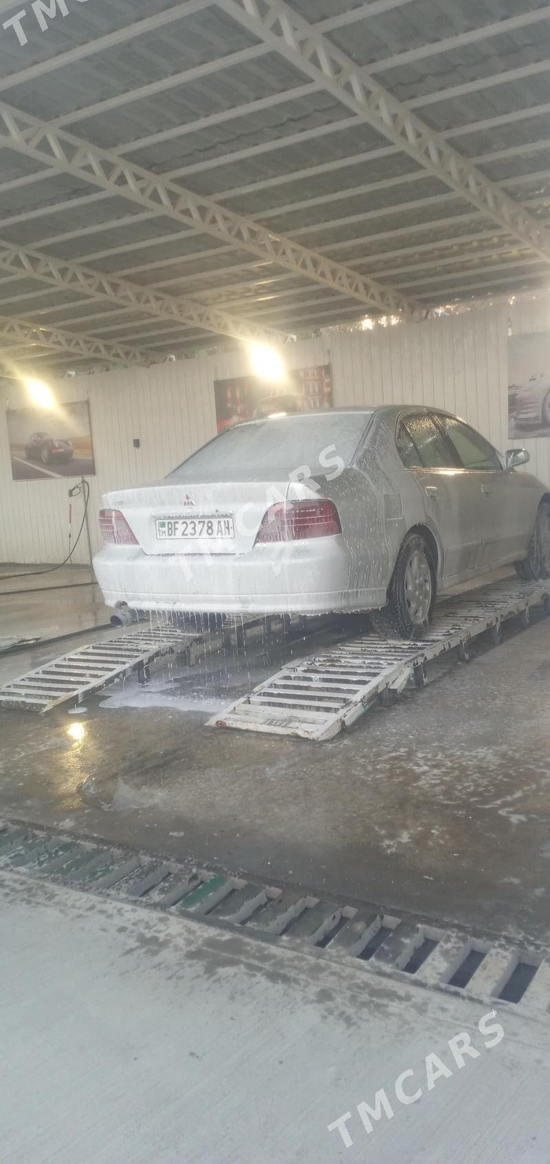 Mitsubishi Galant 1999 - 20 000 TMT - Ак-Бугдайский этрап - img 7