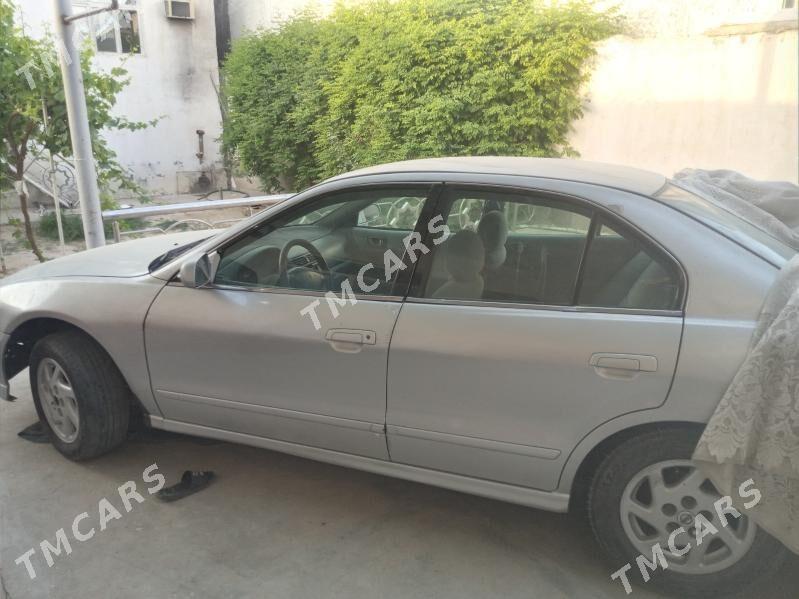 Mitsubishi Galant 1999 - 20 000 TMT - Ак-Бугдайский этрап - img 5