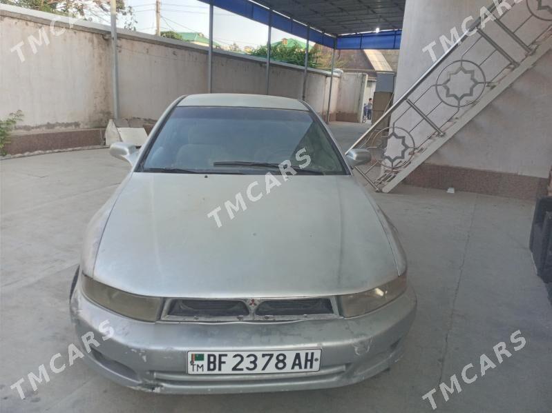 Mitsubishi Galant 1999 - 20 000 TMT - Ак-Бугдайский этрап - img 3