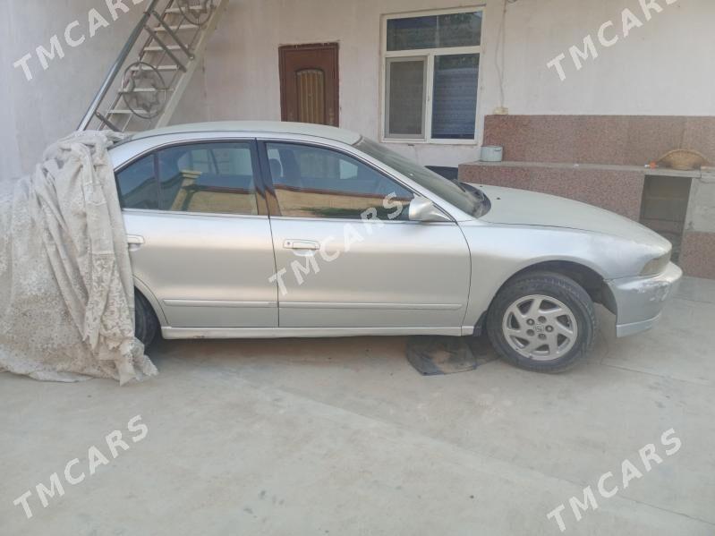 Mitsubishi Galant 1999 - 20 000 TMT - Ак-Бугдайский этрап - img 2