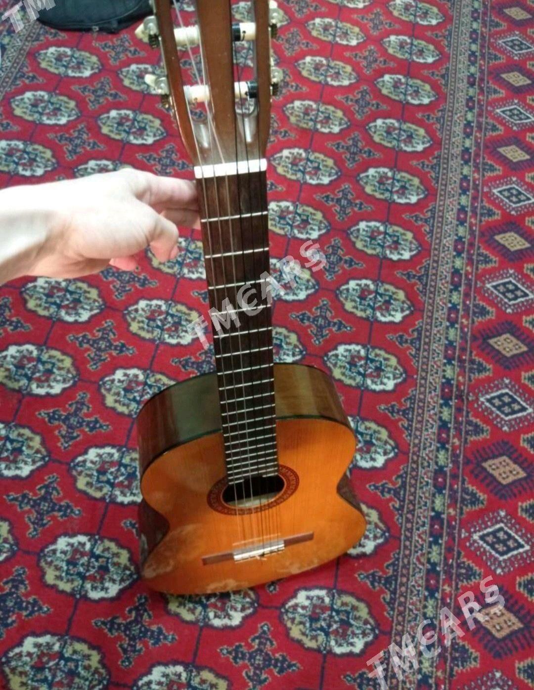 Satlyk gitara - Ашхабад - img 3