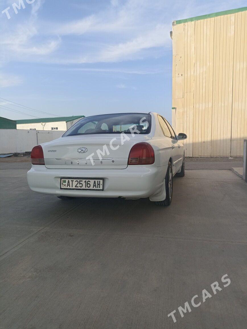 Hyundai Sonata 2000 - 60 000 TMT - Анев - img 5