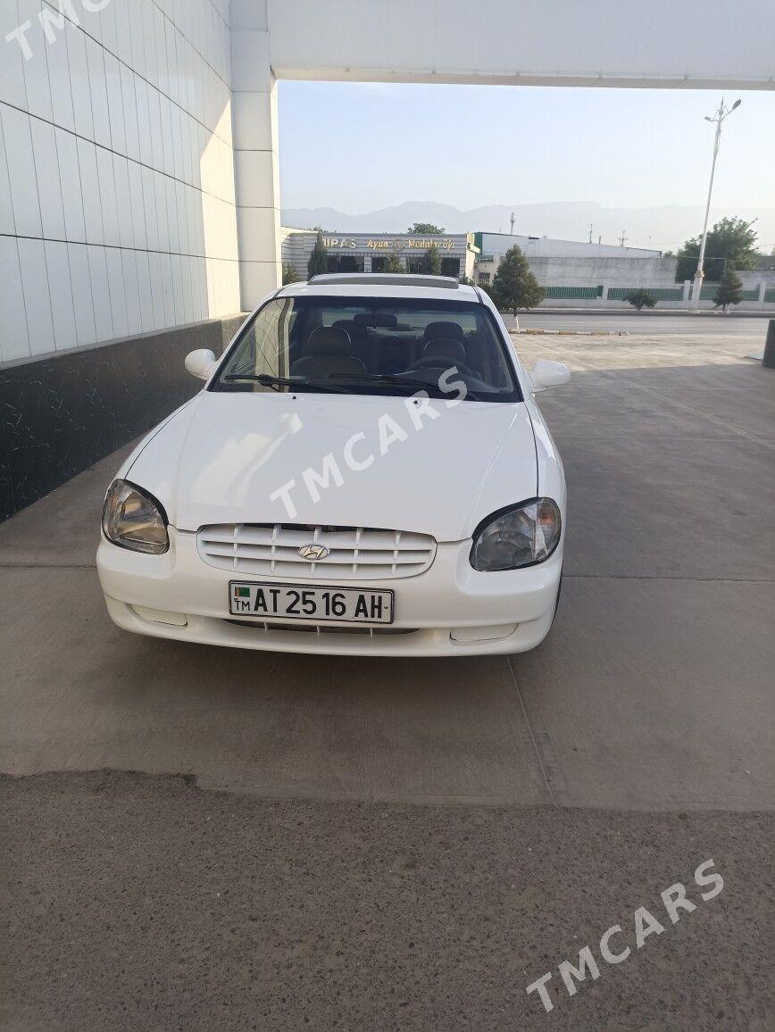 Hyundai Sonata 2000 - 60 000 TMT - Анев - img 3