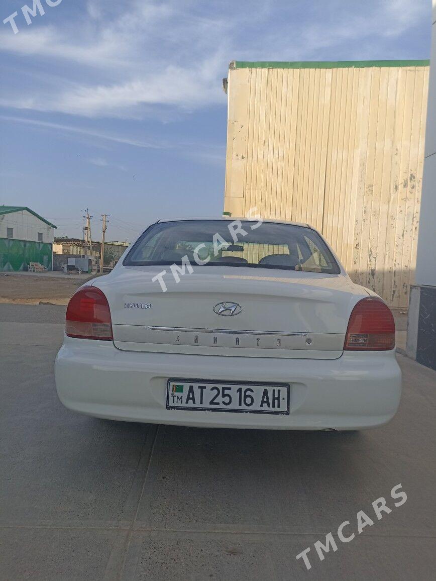 Hyundai Sonata 2000 - 60 000 TMT - Анев - img 4