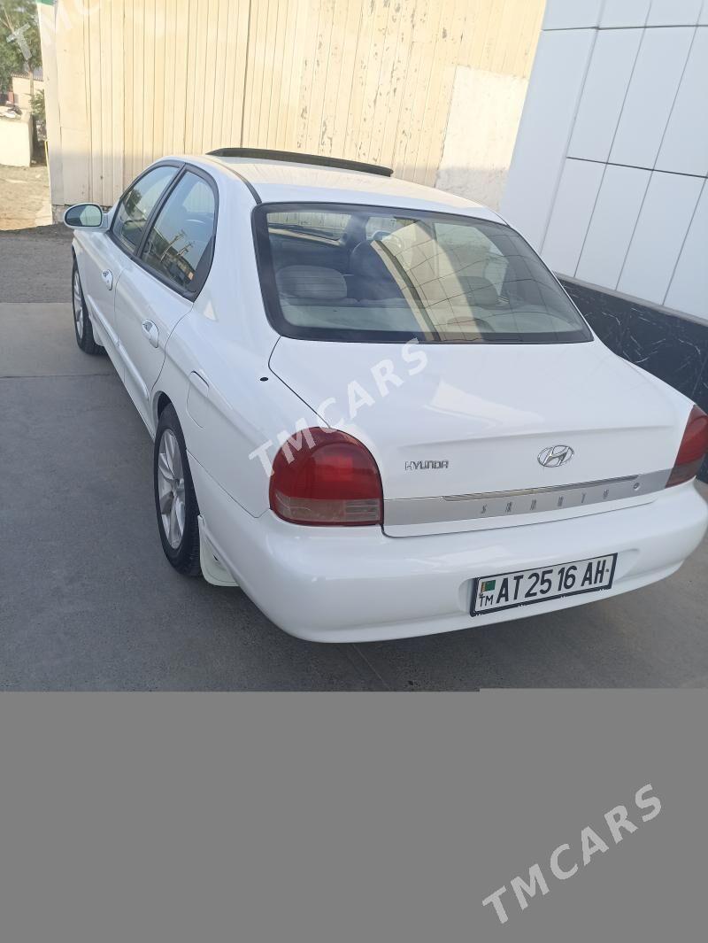 Hyundai Sonata 2000 - 60 000 TMT - Анев - img 6