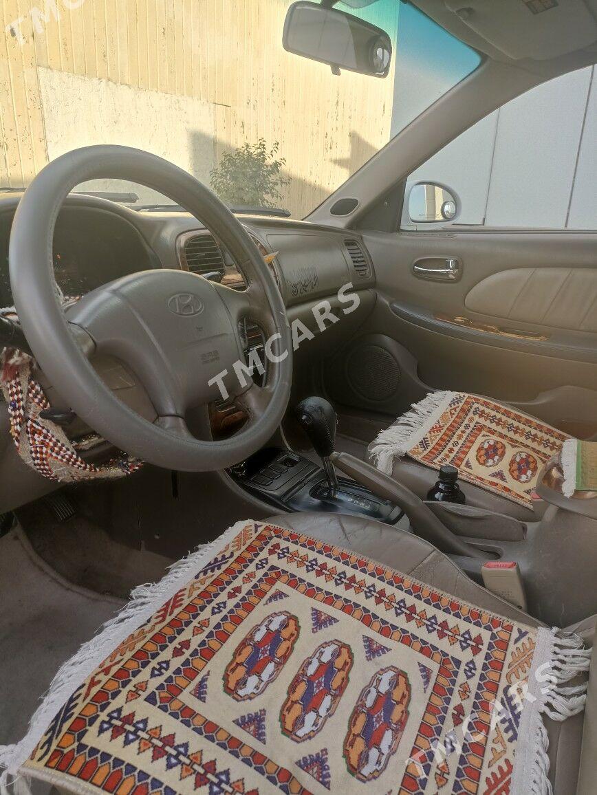 Hyundai Sonata 2000 - 60 000 TMT - Анев - img 7