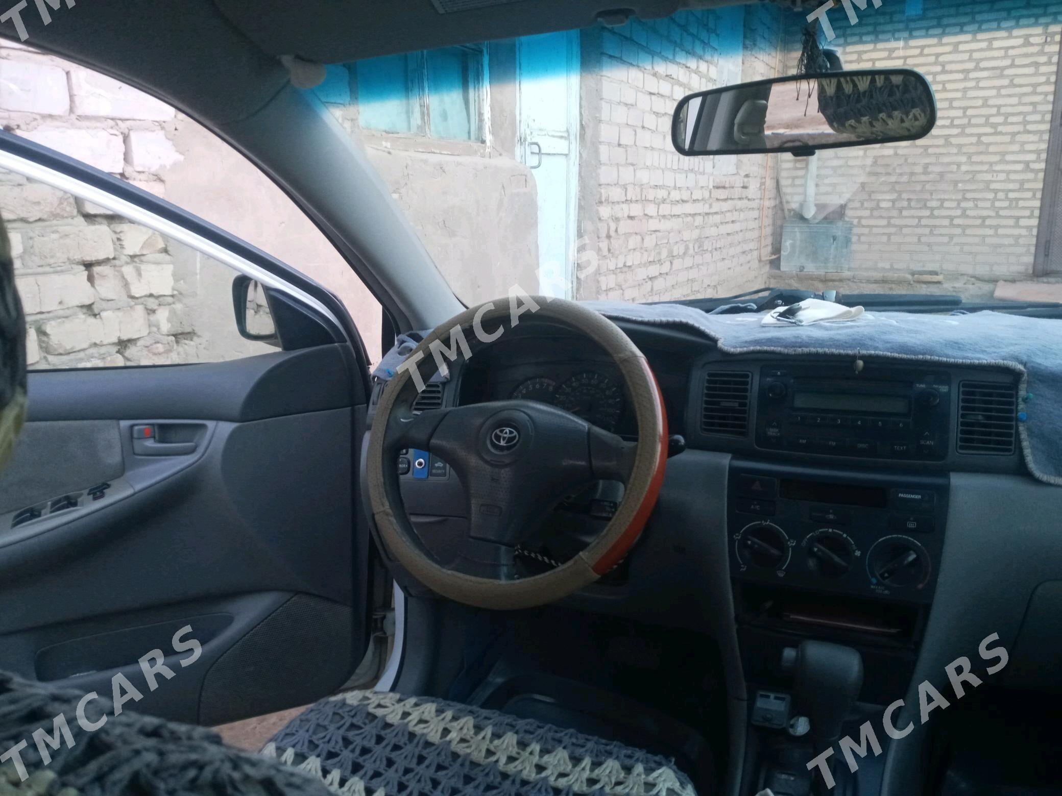 Toyota Corolla 2006 - 100 000 TMT - Газаджак - img 3