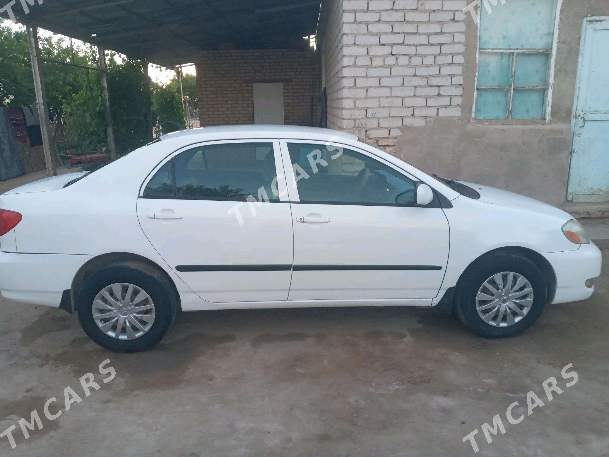 Toyota Corolla 2006 - 100 000 TMT - Газаджак - img 6