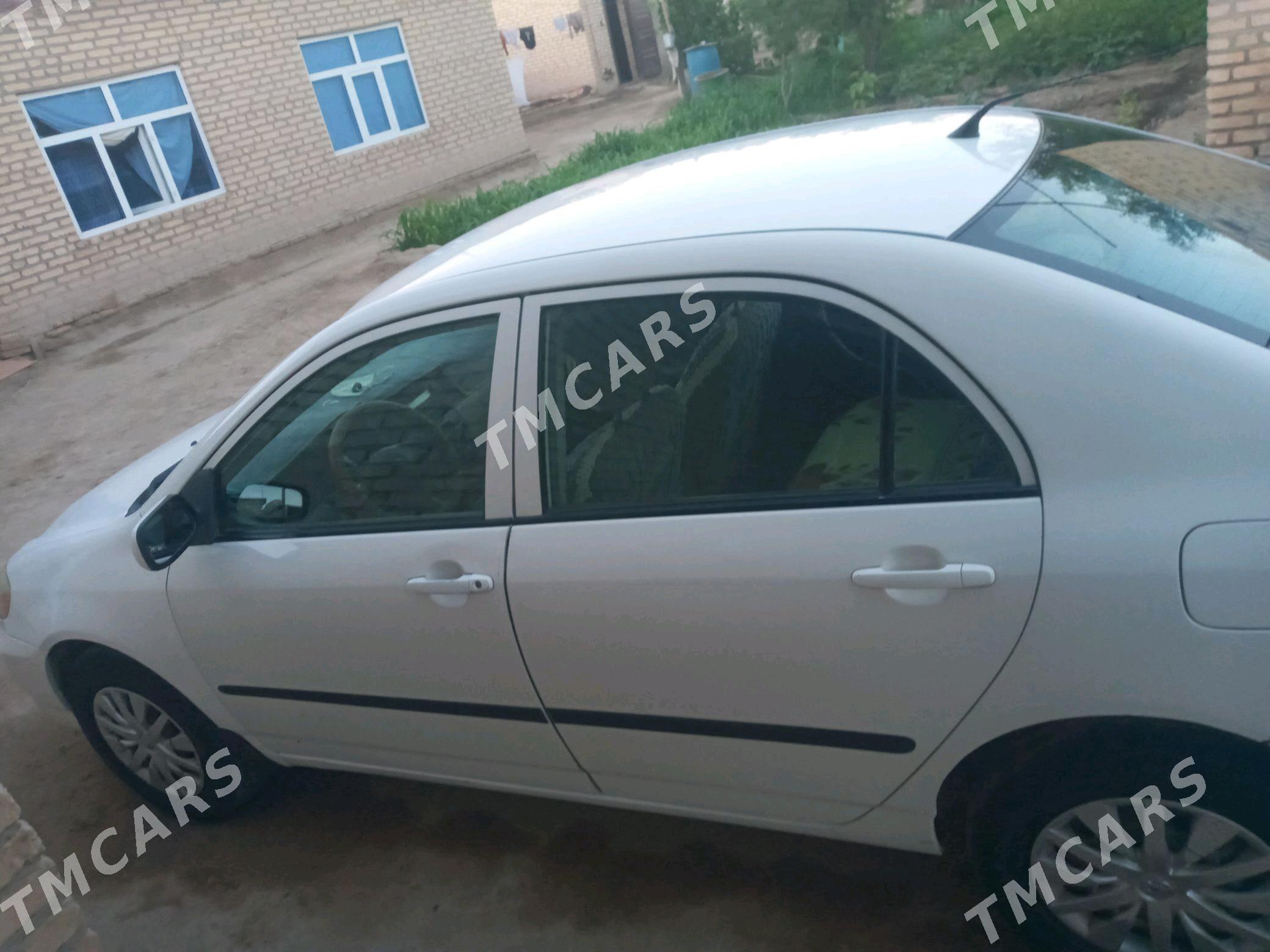 Toyota Corolla 2006 - 100 000 TMT - Газаджак - img 4