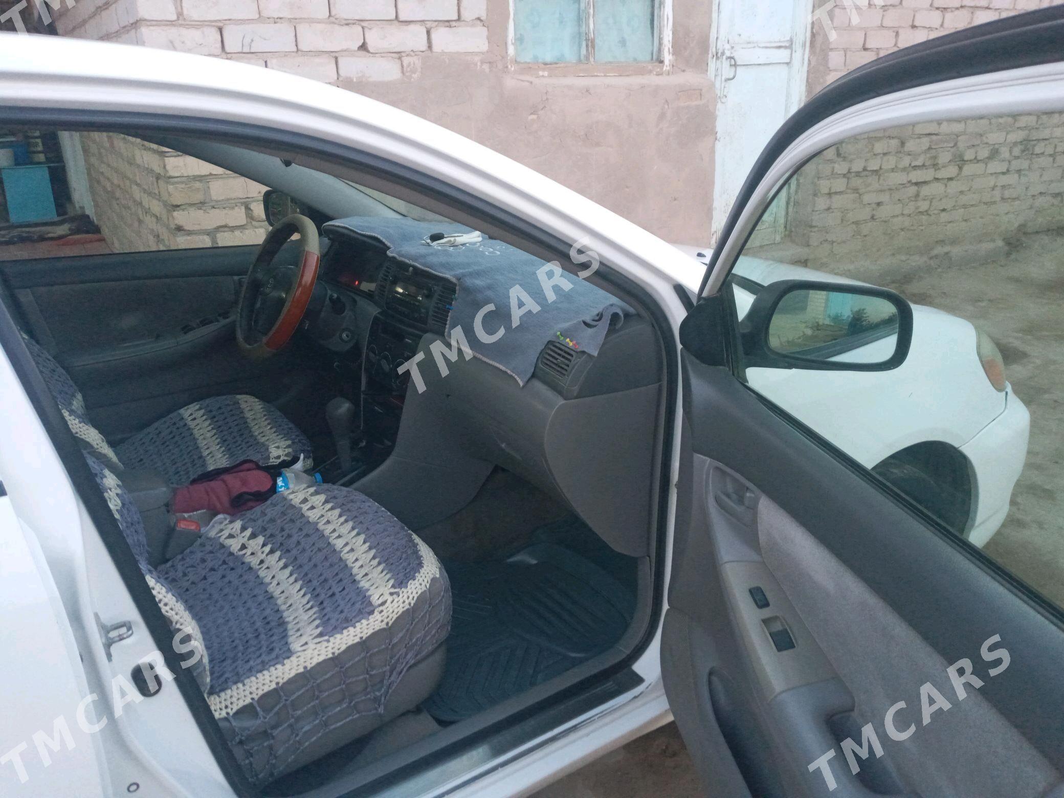 Toyota Corolla 2006 - 100 000 TMT - Газаджак - img 2