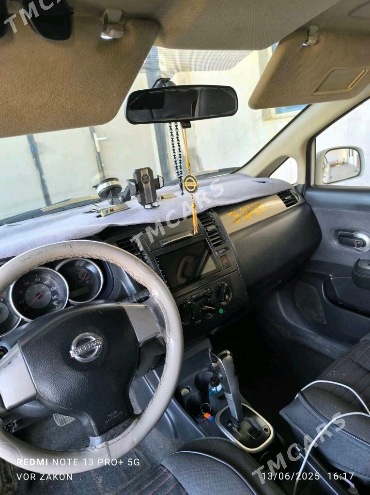 Nissan Versa 2007 - 135 000 TMT - Магданлы - img 6