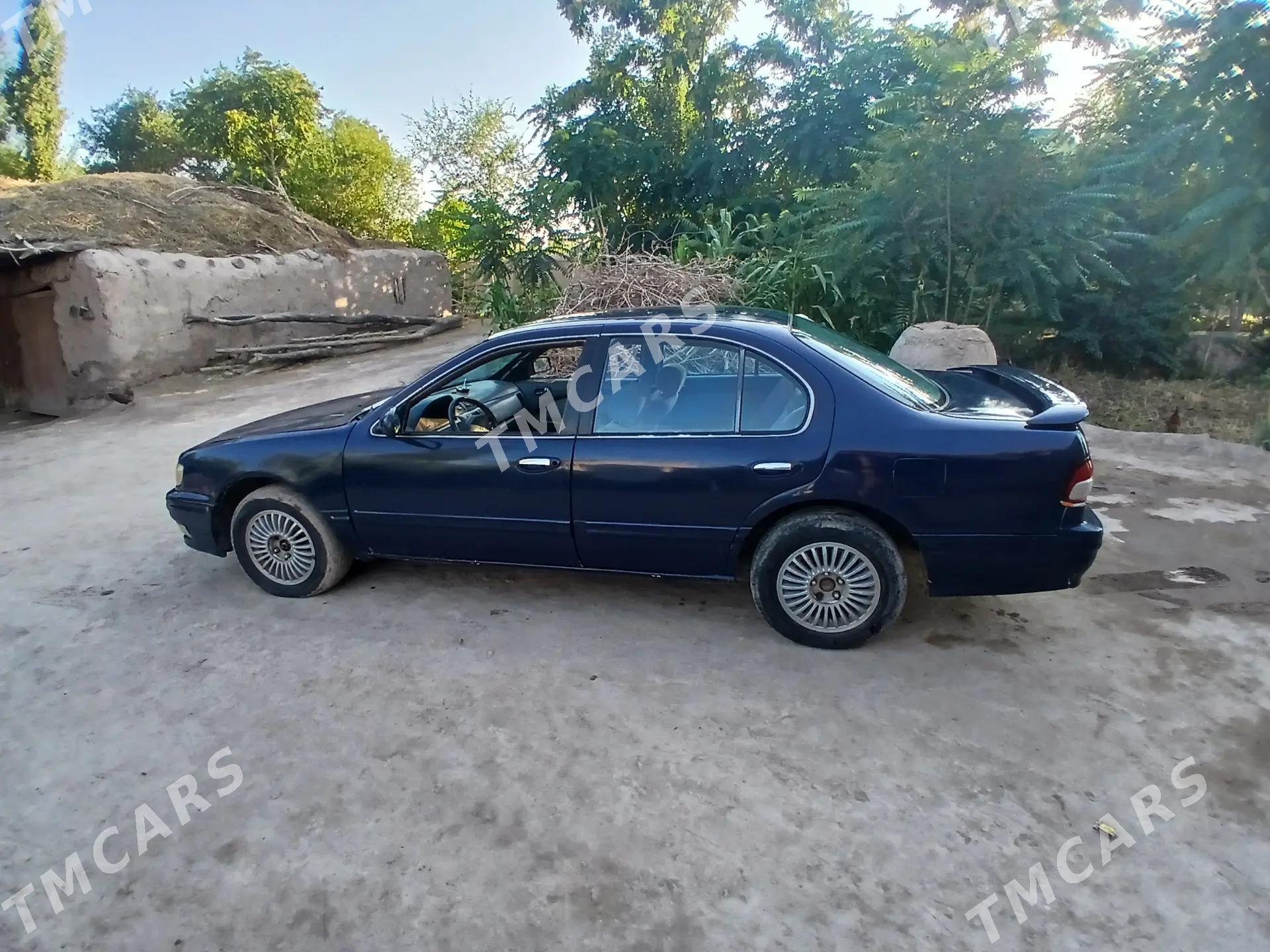 Nissan Maxima 1998 - 23 000 TMT - Gurbansoltan Eje - img 4
